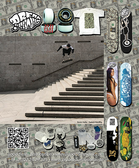 Dream Skateboards